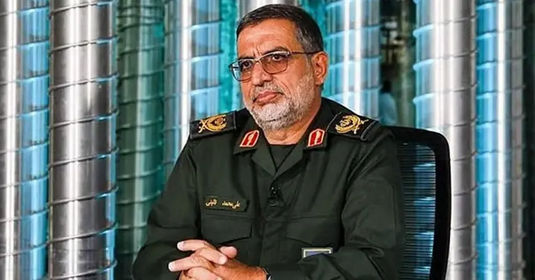 আলি মোহাম্মদ নায়েইনি